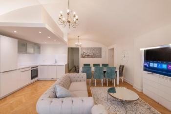 Tallinn Housing 2 BDR 2 Bathroom with Sauna at Carl Engel Luxury House, Tallinn (photo 2)