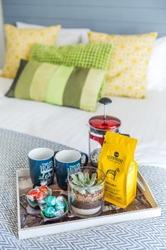 Three Feathers Cottages, Langebaan (fotografie 5)