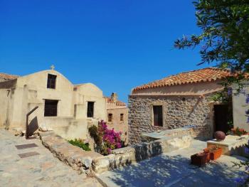 vecchia casa, Monemwasia (zdjęcie 4)