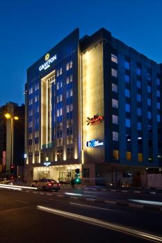 Grayton Hotel by Blazon Hotels, Dubaj (fotografie 2)