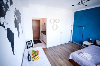 Gaba studio, Varšava (fotografie 3)