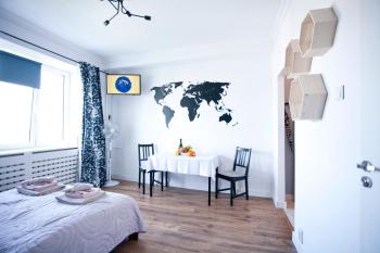 Gaba studio, Varšava (fotografie 2)