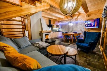 Osada na Budzowskim Wierchu, Zakopane (fotografie 4)