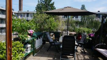 Amsterdam Roof Terrace B&B, Amsterdam (Foto 4)