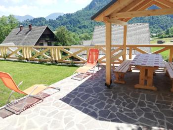 Apartmaji Mojca, Bohinj (fotografie 3)
