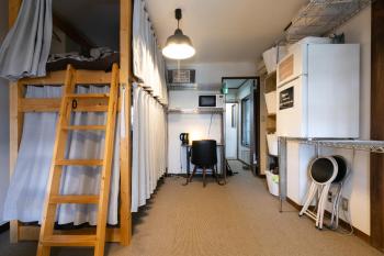 TOP EDGE HOSTEL Koenji, Tokio (fotografie 5)