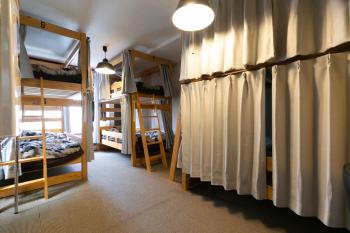 TOP EDGE HOSTEL Koenji, Tokio (fotografie 4)
