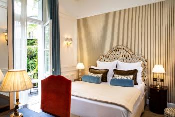 Relais Christine, Parigi (foto 4)