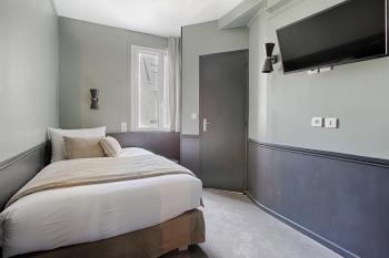 Hôtel Prony Monceau, Paris (Foto 3)