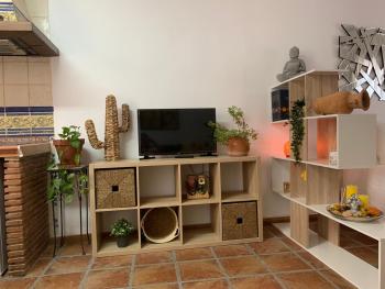 Apartamento con terraza en el Albaicin, Granada (fotografie 4)