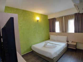 Hotel Westree KL Sentral, Kuala Lumpur (fotografie 5)