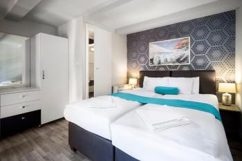 Hotel Mika Downtown, Budapeszt (zdjęcie 3)