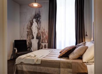 Intown Luxury House, Řím (fotografie 5)