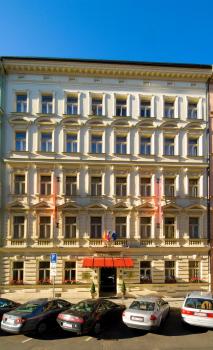 Hotel Malá Strana, Praha (fotografie 2)
