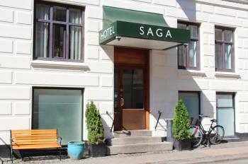Go Hotel Saga, Copenhague (photo 2)