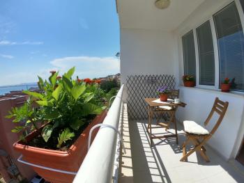 Apartment in St. Vlas with terrace, Sveti Vlas (fotografie 4)