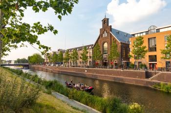 Bunk Hotel Utrecht, Utrecht (Foto 3)