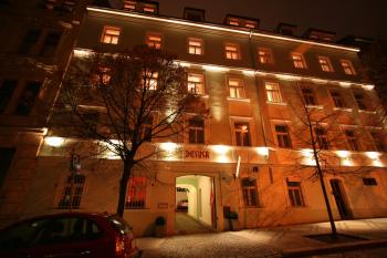 Apart Hotel Susa, Praha (fotografie 5)