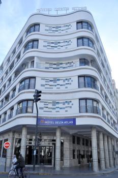 HOTEL DELTA ATLAS, Casablanca (photo 2)