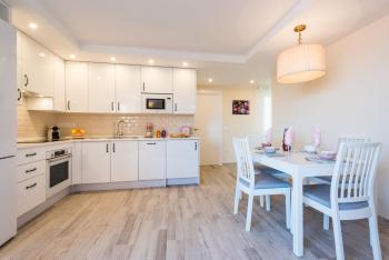 Malaga Centre Apartment with Parking, Málaga (fotografie 3)