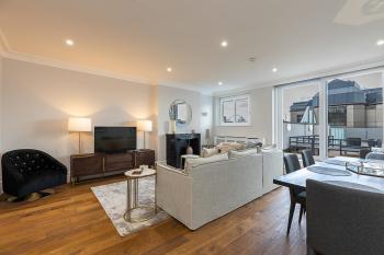 Astonishing flats near Mayfair & Piccadilly Circus, Londýn (fotografie 3)