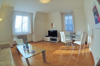Spacious 2-bedroom near lake - Stardust 32, Zürich (Foto 3)