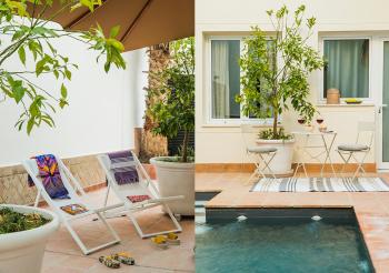 Santa Paula Pool & Luxury, Sevilla (Foto 4)