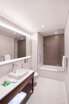 Hyatt Place Dubai Wasl District, Dubaj (fotografie 3)