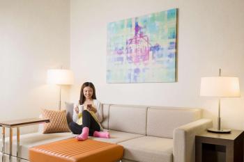 Hyatt Place Dubai Wasl District, Dubaj (fotografie 4)