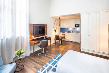 Fraser Suites Hamburg, Hamburgo (foto 5)