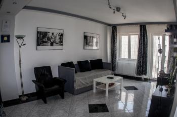 Deák design apartment, Budapešť (fotografie 4)