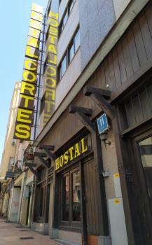 Hostal Cortés, Cuenca (fotografie 3)