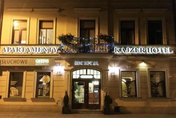Apartamenty Kajzer, Cracovie (photo 2)