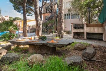 villa in centro con piscina, Cala Gonone (foto 3)