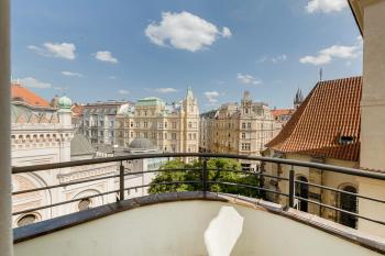 Gold Art Apartments, Прага (фото 5)