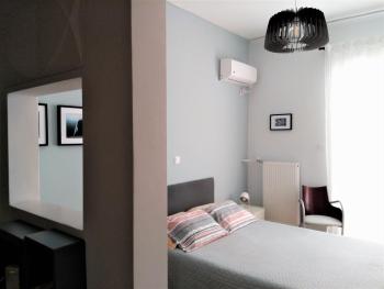 Athens Pangrati modern apt 10min to metro, Atény (fotografie 3)