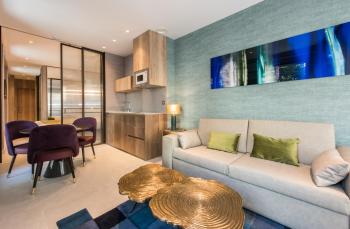 The Garden Suites, Madrid (fotografie 3)