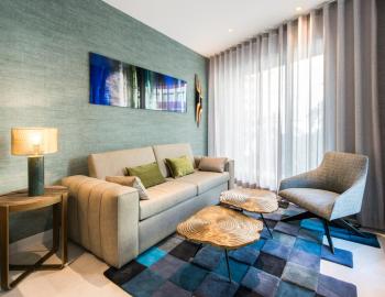 The Garden Suites, Madrid (fotografie 2)