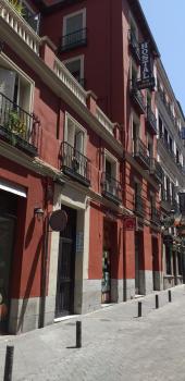 Hostal Río Paraná, Madrid (fotografie 2)