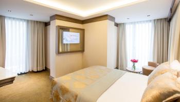 AHC Ayasofya Hotel - Special Class, Istanbul (foto 4)