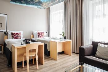 Hotel Helka, Helsinki (photo 2)