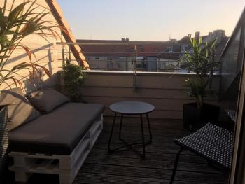 Fair Messe Rooftop Loft in Nürnberg, Norimberk (fotografie 2)