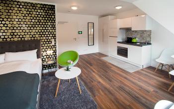 Eco Smart Apartments Nürnberg Süd, Norymberga (zdjęcie 4)