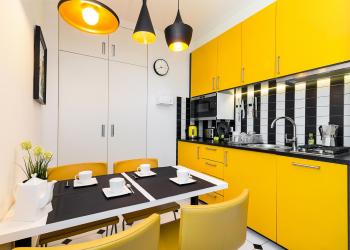 At the Fountain Apartment by BookingHost, Warsaw (photo 2)