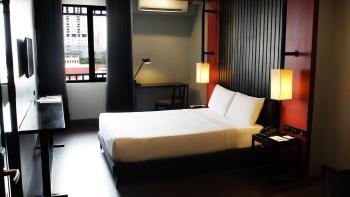 Amelie Hotel Manila, Manille (photo 3)