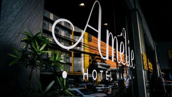 Amelie Hotel Manila, Manille (photo 2)