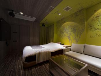 Hotel Crest Kinshicho (Adult Only), Tokio (fotografie 3)