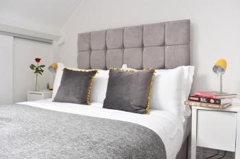 Apt 3, Opera House ensuite 4th Floor by Indigo Flats, Londýn (fotografie 3)