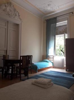 Anello Central Apartments, Budapešť (fotografie 2)
