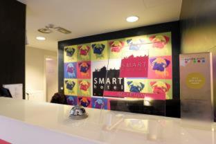 Smart Hotel Central, Milán (fotografie 2)